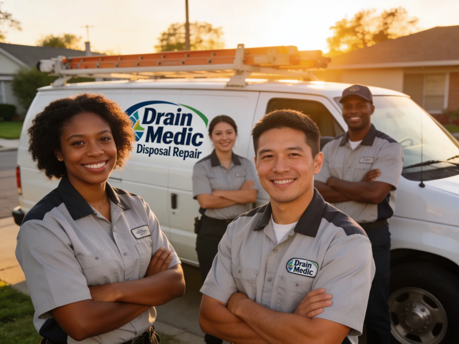 Garbage Disposal Repair company in Westport, SD
